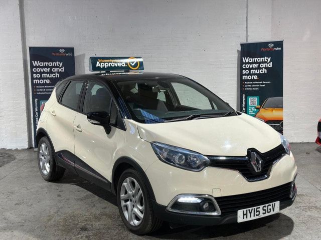 RENAULT CAPTUR 1.5 dCi ENERGY Dynamique MediaNav Euro 5 (s/s) 5dr