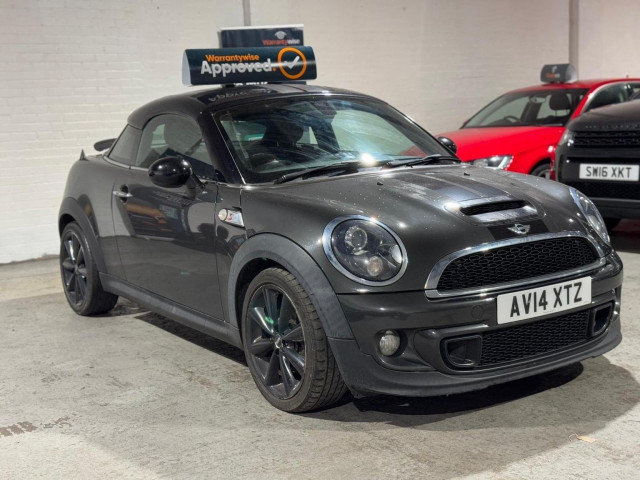 MINI COUPE 2.0 Cooper SD Euro 5 (s/s) 2dr