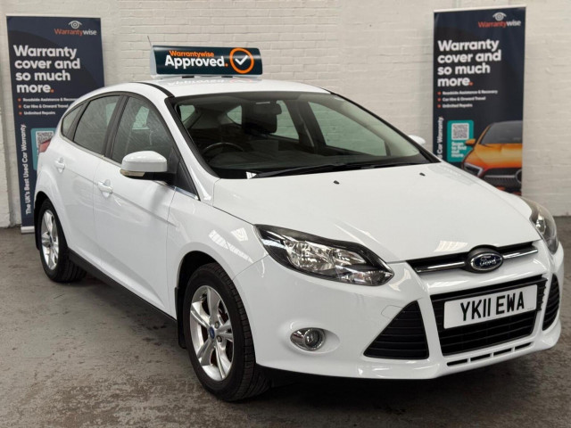 FORD FOCUS 1.6 Zetec Euro 5 5dr