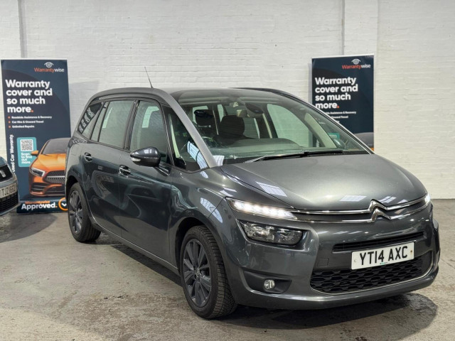 CITROEN GRAND C4 PICASSO 1.6 e-HDi Airdream Exclusive ETG6 Euro 5 (s/s) 5dr