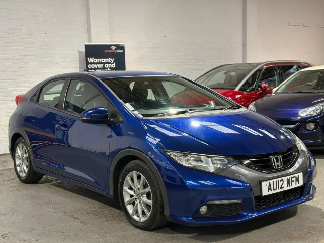 HONDA CIVIC 2.2 i-DTEC ES Euro 5 (s/s) 5dr