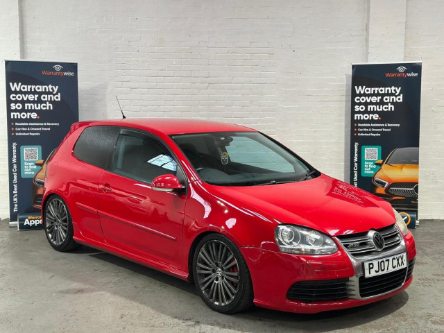 VOLKSWAGEN GOLF 3.2 V6 R32 4Motion 3dr