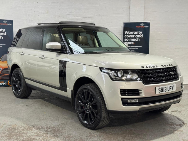 LAND ROVER RANGE ROVER 4.4 SD V8 Autobiography Auto 4WD Euro 5 5dr