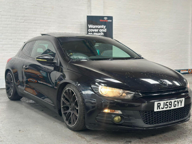 VOLKSWAGEN SCIROCCO 2.0 TDI GT Euro 5 3dr