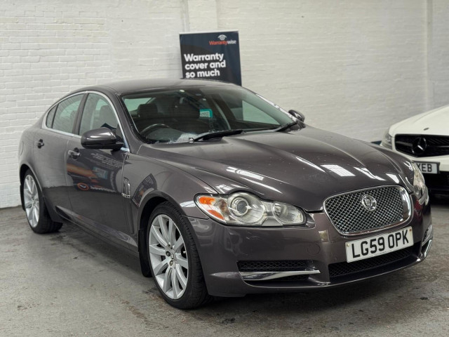 JAGUAR XF 3.0d V6 Premium Luxury Auto Euro 5 4dr