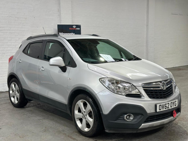 VAUXHALL MOKKA 1.4T Exclusiv 4WD Euro 5 (s/s) 5dr
