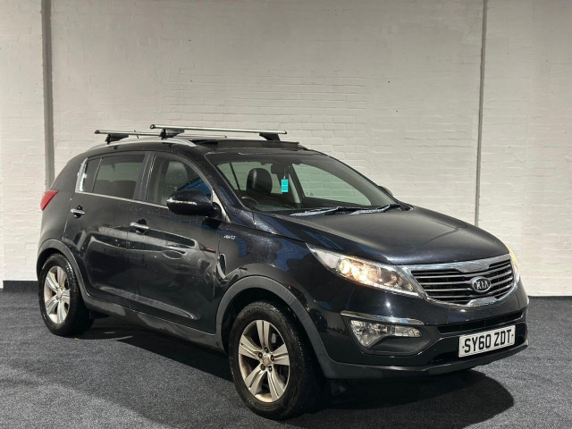KIA SPORTAGE 2.0 KX-2 AWD Euro 5 5dr