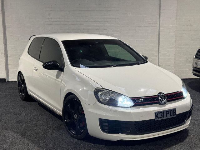 VOLKSWAGEN GOLF 2.0 TSI GTI Euro 5 3dr