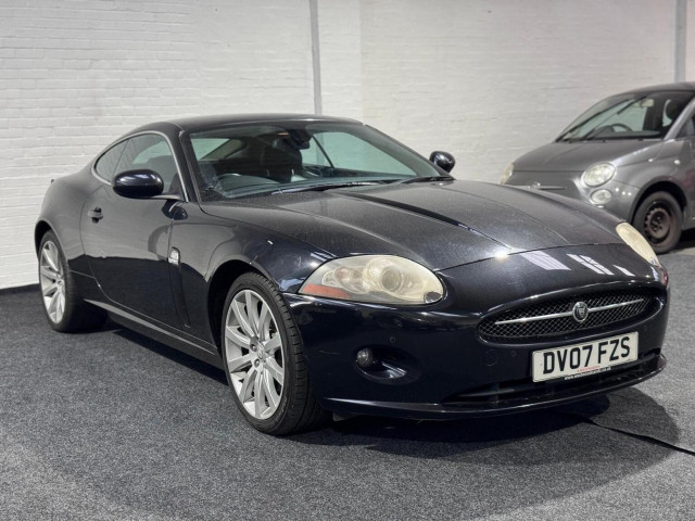 JAGUAR XK 4.2 V8 Auto Euro 4 2dr