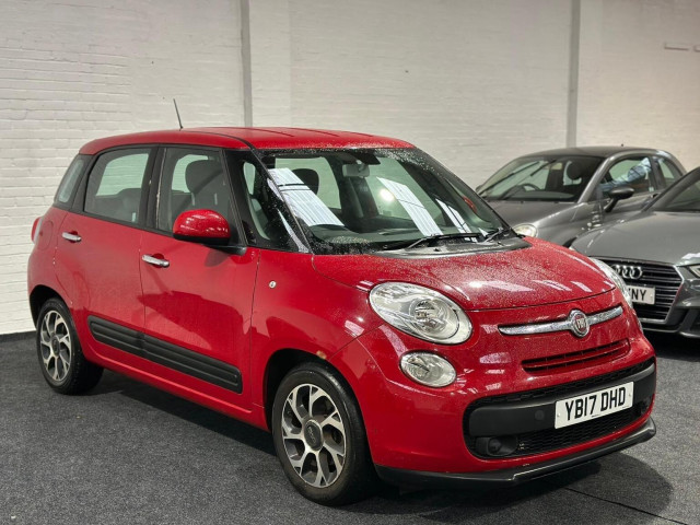FIAT 500L 1.4 Pop Star Euro 6 5dr