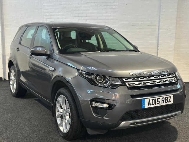 LAND ROVER DISCOVERY SPORT 2.2 SD4 HSE Auto 4WD Euro 5 (s/s) 5dr