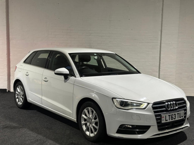 AUDI A3 1.4 TFSI SE Sportback S Tronic Euro 5 (s/s) 5dr