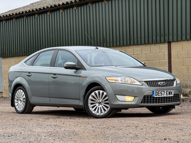 FORD MONDEO 2.3 Titanium X 5dr