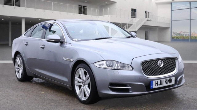 JAGUAR XJ 3.0d V6 Premium Luxury Auto Euro 5 4dr