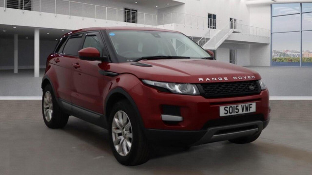 LAND ROVER RANGE ROVER EVOQUE 2.2 SD4 Pure 4WD Euro 5 (s/s) 5dr