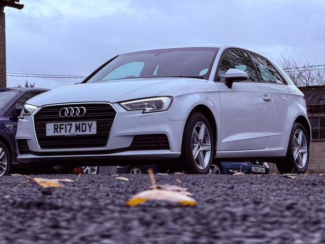 AUDI A3 1.4 TFSI CoD SE S Tronic Euro 6 (s/s) 3dr