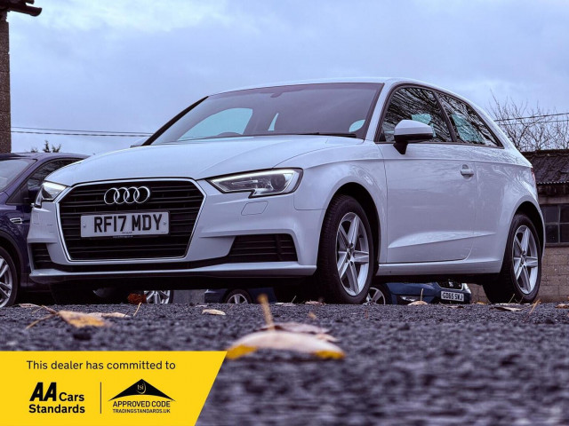 AUDI A3 1.4 TFSI CoD SE S Tronic Euro 6 (s/s) 3dr