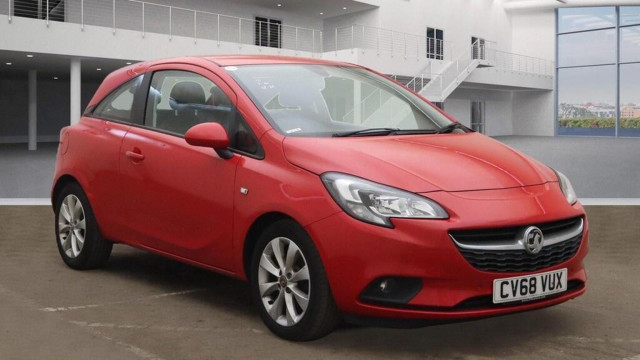 VAUXHALL CORSA 1.4i ecoTEC Energy Euro 6 3dr