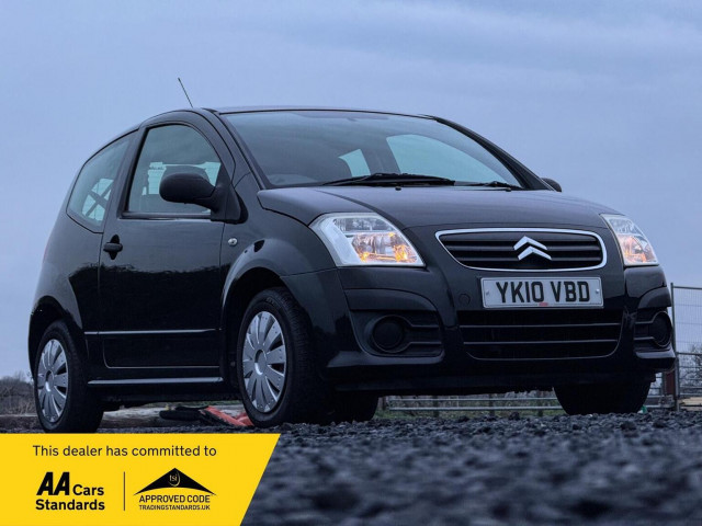 CITROEN C2 1.1i VTR Euro 4 3dr