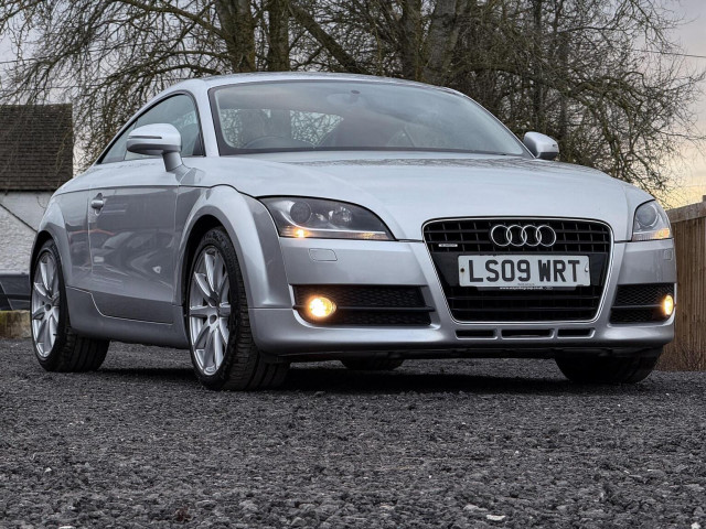 AUDI TT 3.2 TFSI V6 S line S Tronic quattro Euro 4 3dr