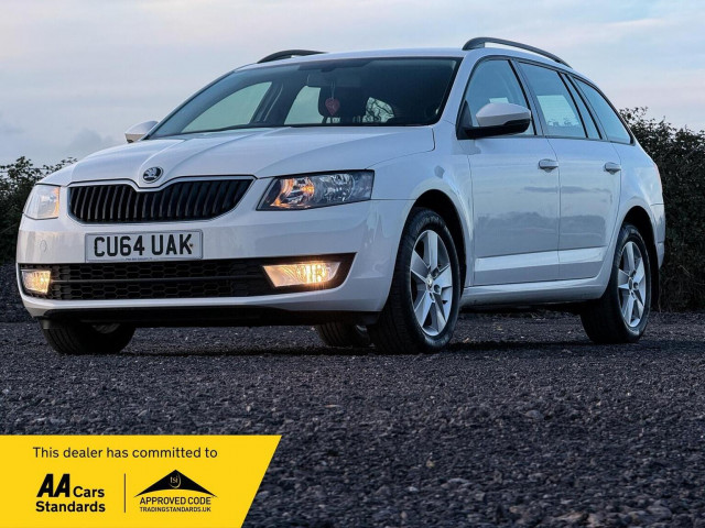 SKODA OCTAVIA 2.0 TDI SE 4WD Euro 5 (s/s) 5dr