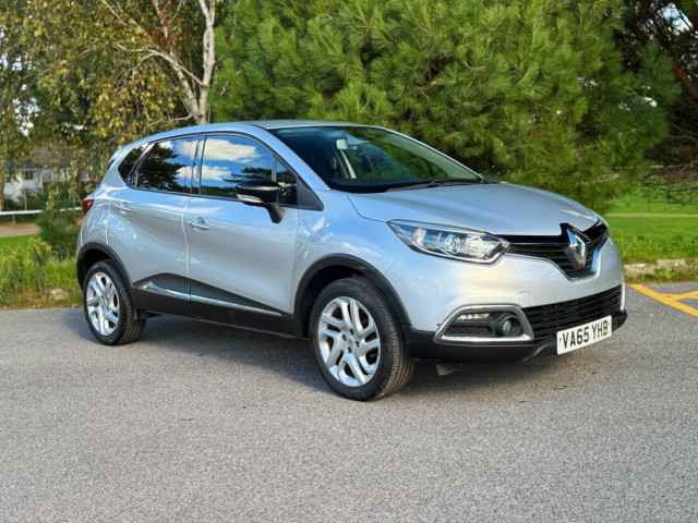 RENAULT CAPTUR