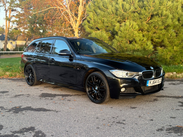 BMW 3 SERIES