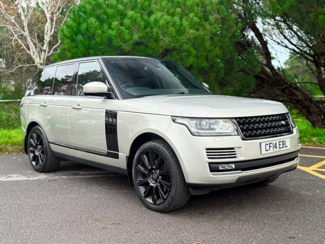 LAND ROVER RANGE ROVER