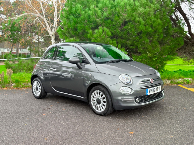 FIAT 500