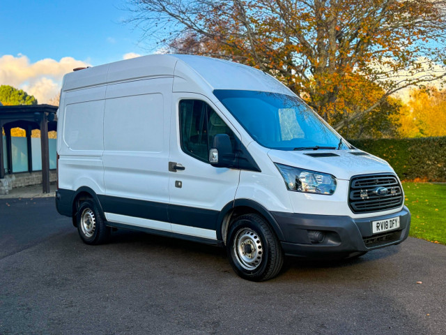 FORD TRANSIT