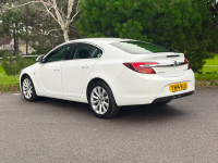 VAUXHALL INSIGNIA