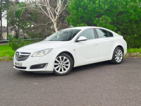 VAUXHALL INSIGNIA