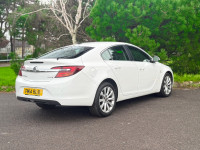 VAUXHALL INSIGNIA