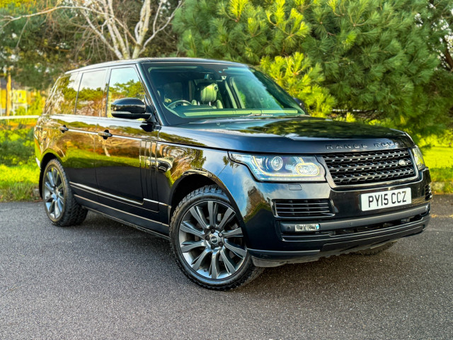 LAND ROVER RANGE ROVER