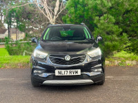 VAUXHALL MOKKA X