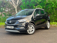 VAUXHALL MOKKA X
