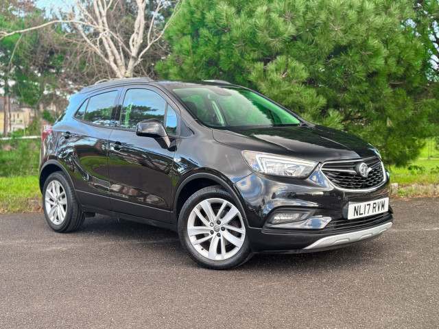 VAUXHALL MOKKA X