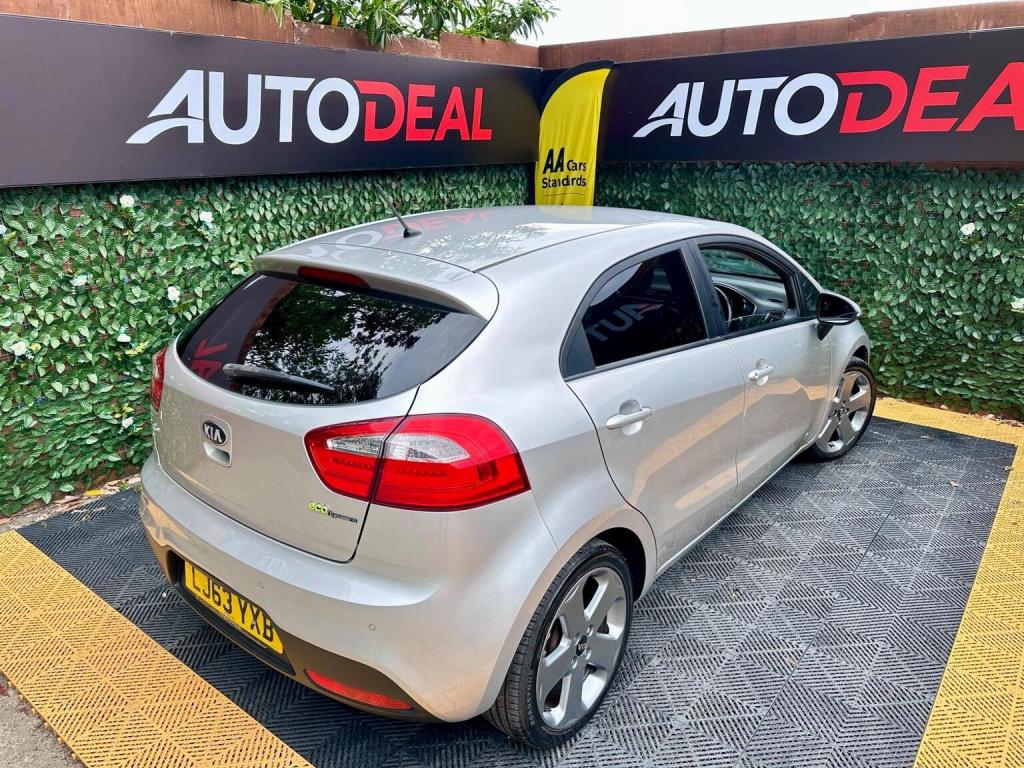 KIA RIO