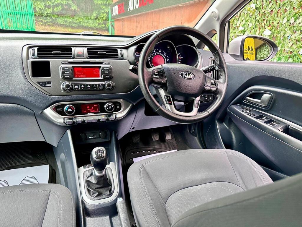 KIA RIO