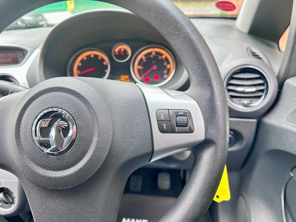 VAUXHALL CORSA