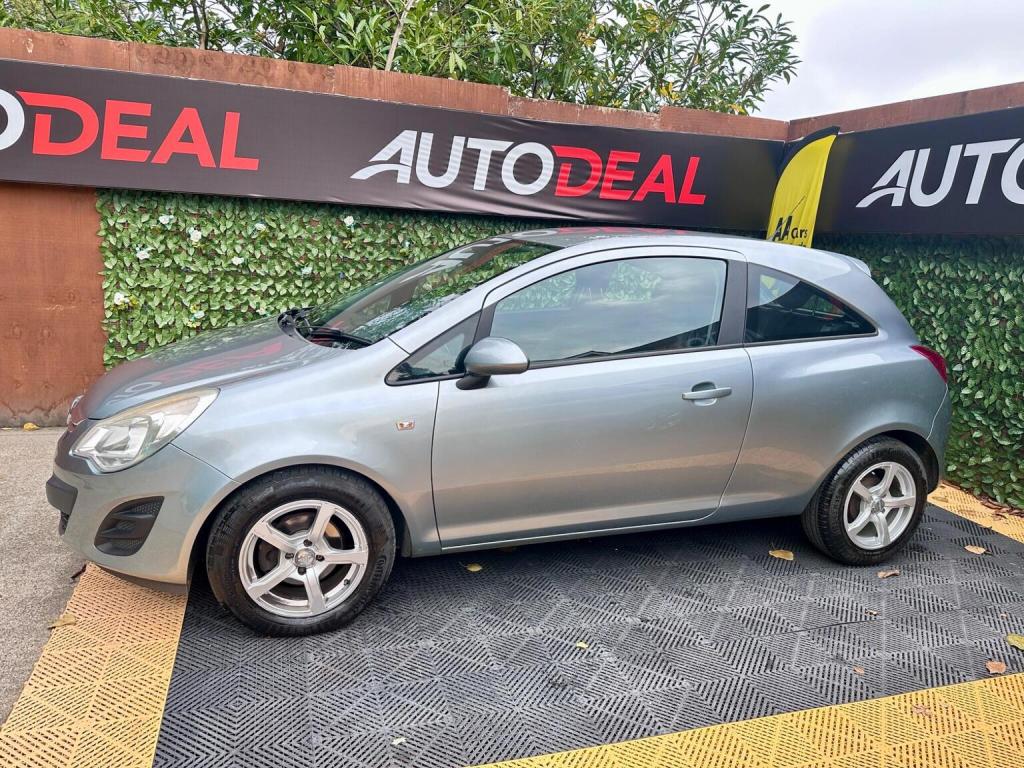 VAUXHALL CORSA