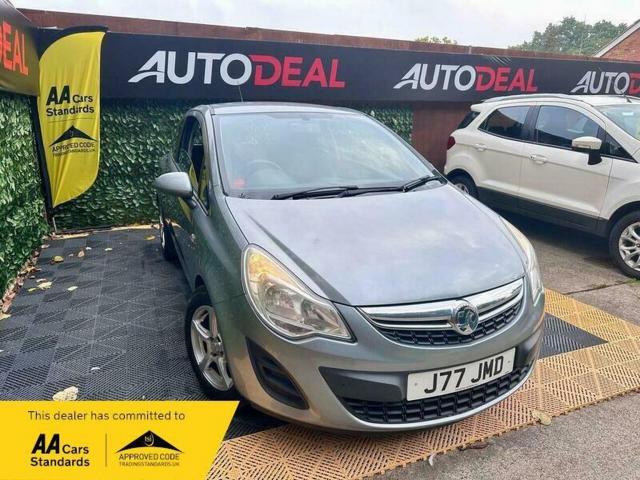 VAUXHALL CORSA 1.2 16V Energy Euro 5 3dr (A/C)