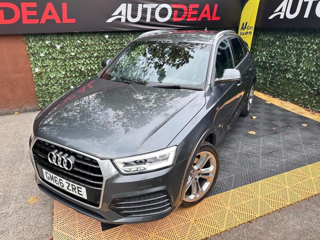 AUDI Q3