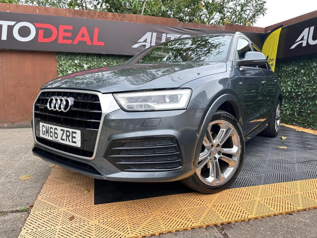 AUDI Q3
