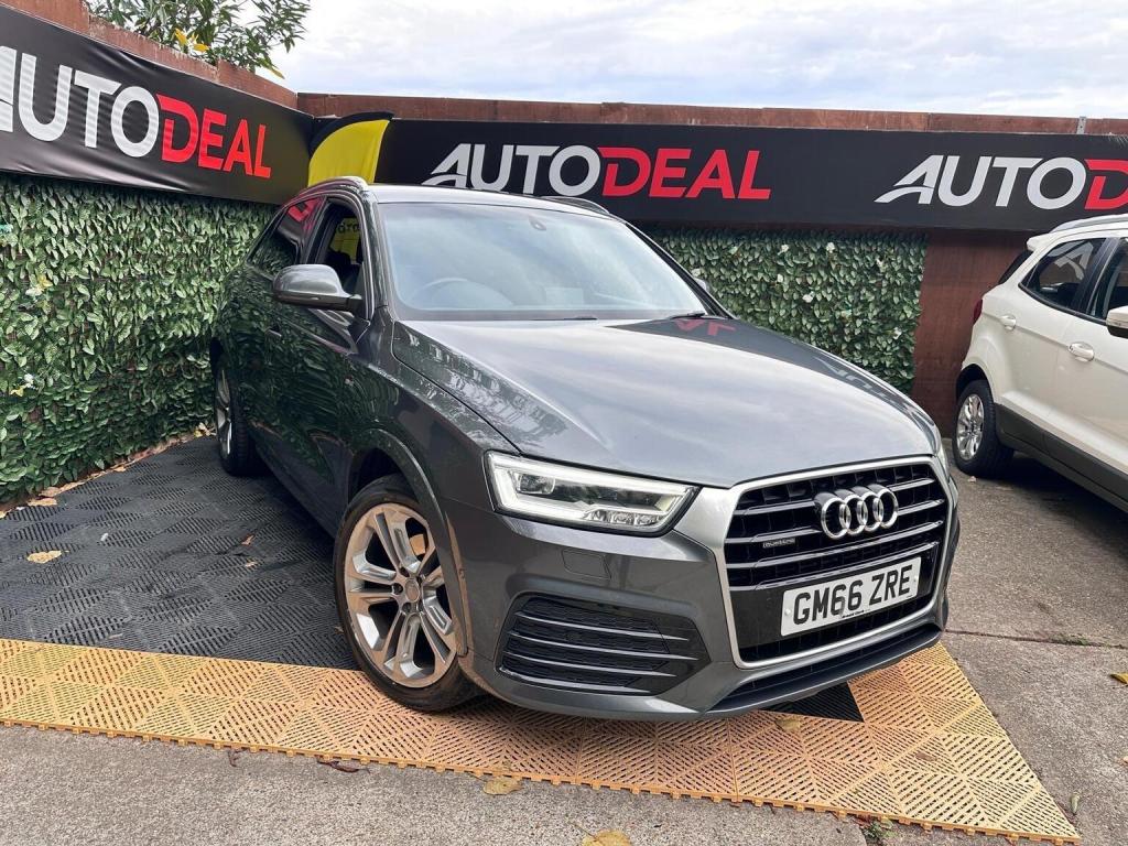AUDI Q3