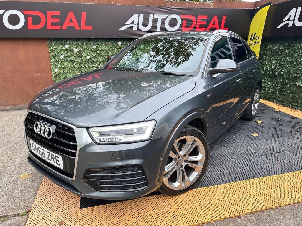 AUDI Q3