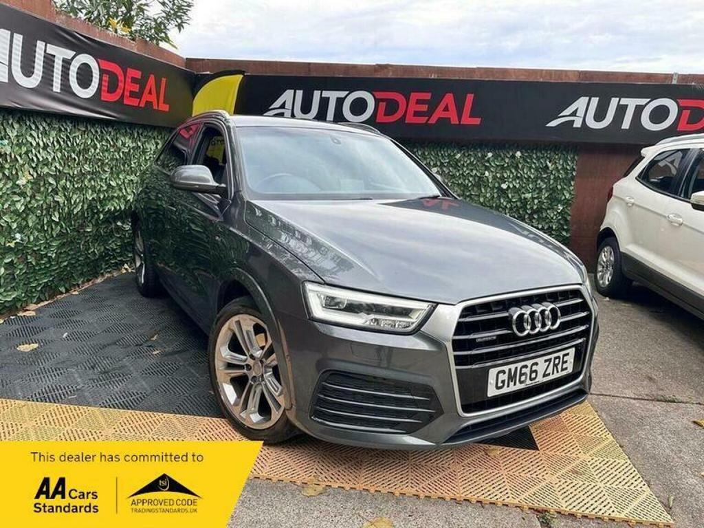 AUDI Q3