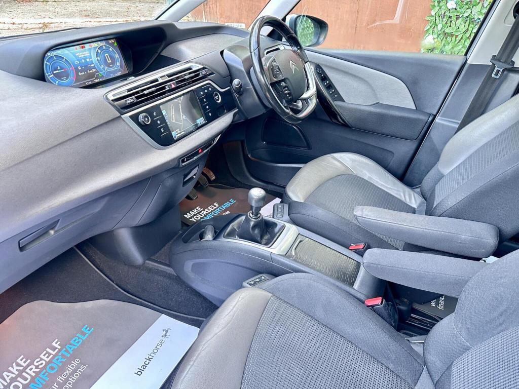 CITROEN GRAND C4 PICASSO