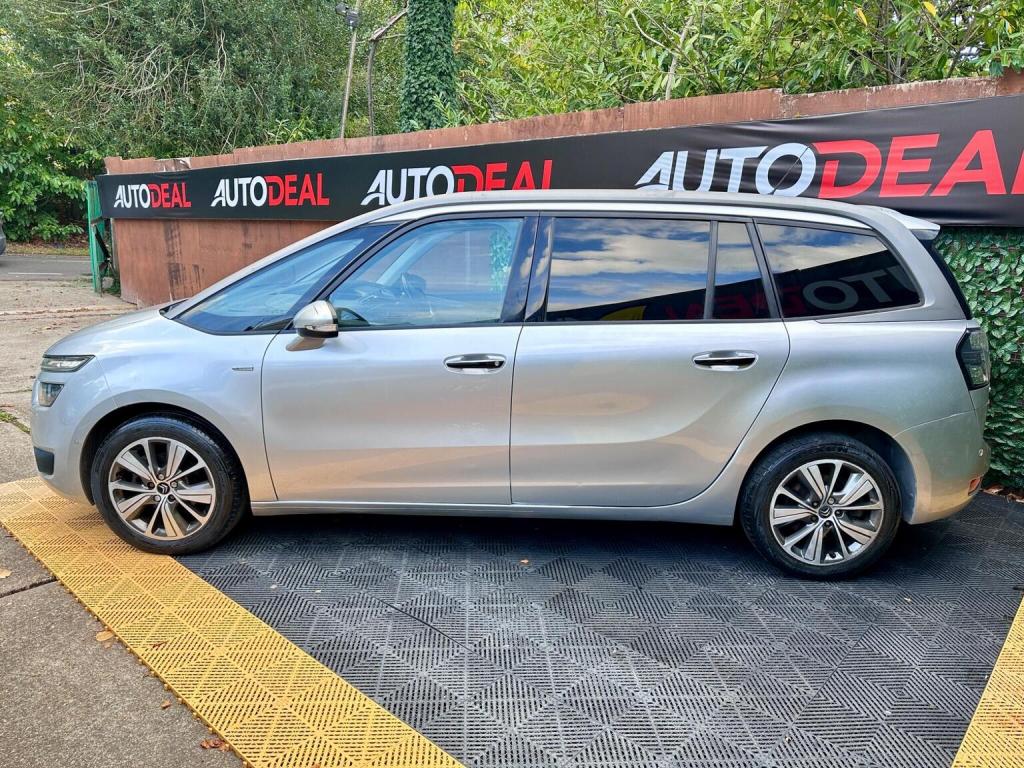 CITROEN GRAND C4 PICASSO