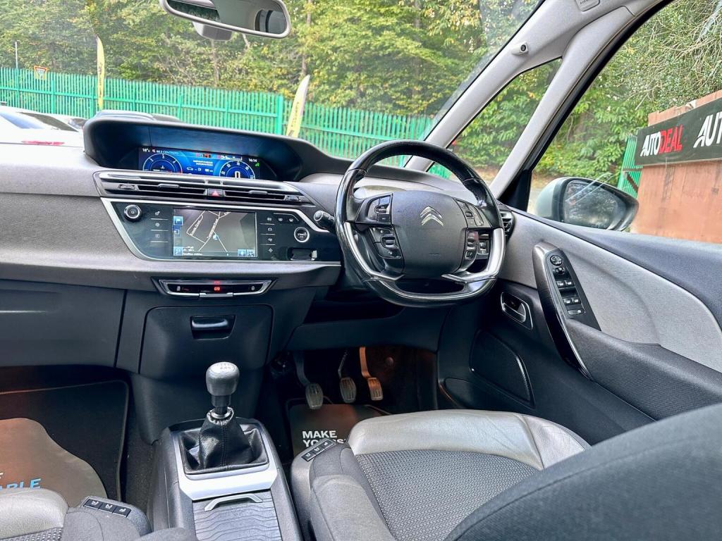 CITROEN GRAND C4 PICASSO